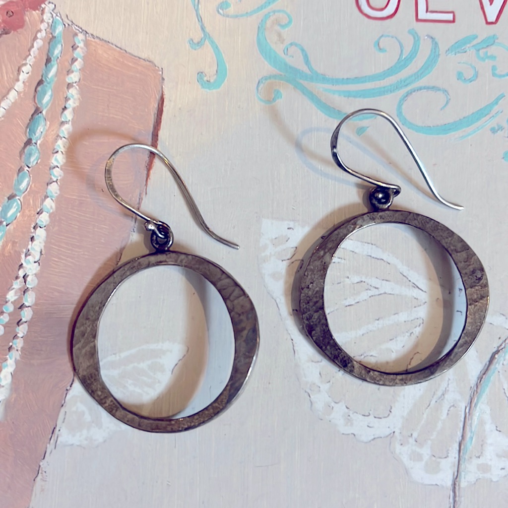 Sterling Silver Earrings